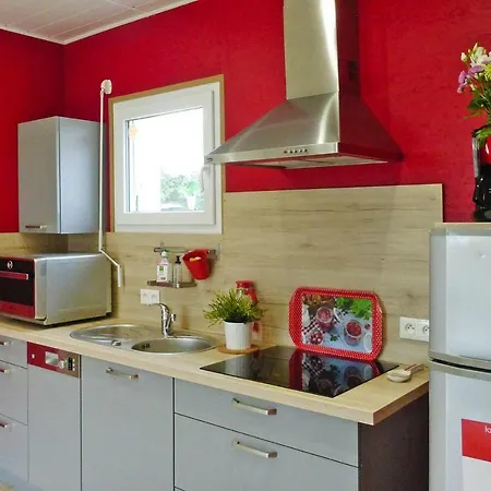 Ferienhaus Semi-Detached House Vains - Nmd041005-L