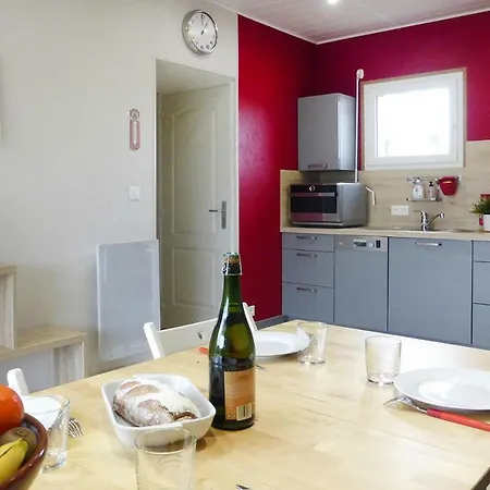 Ferienhaus Semi-Detached House Vains - Nmd041005-L